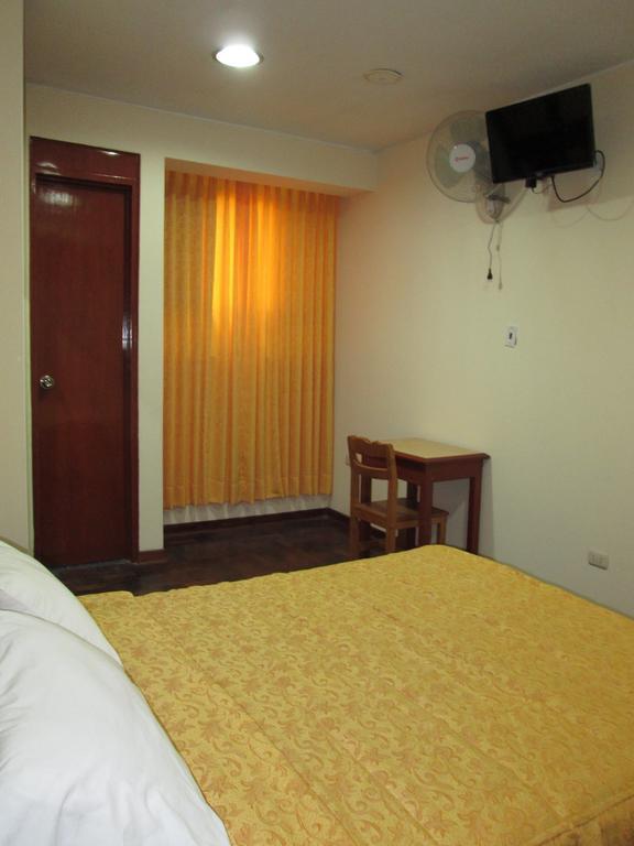 Hotel Panamericano Lima Chambre photo