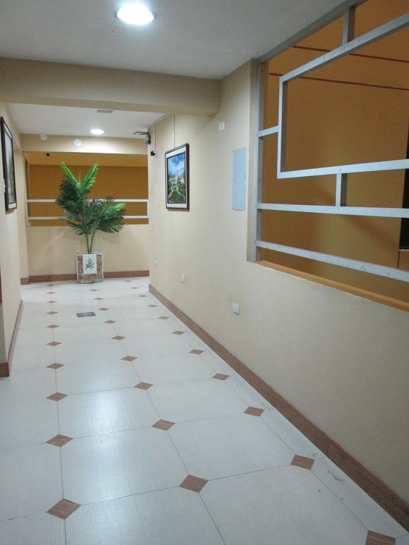 Hotel Panamericano Lima Extérieur photo
