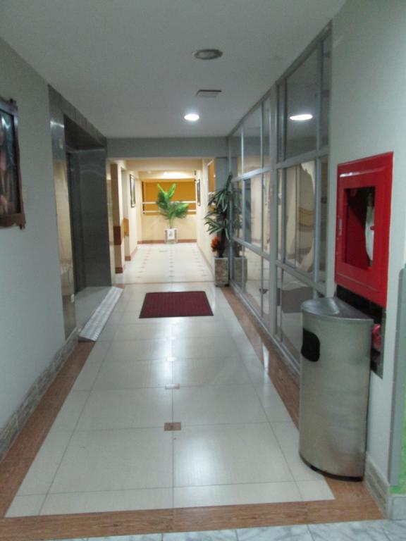 Hotel Panamericano Lima Extérieur photo