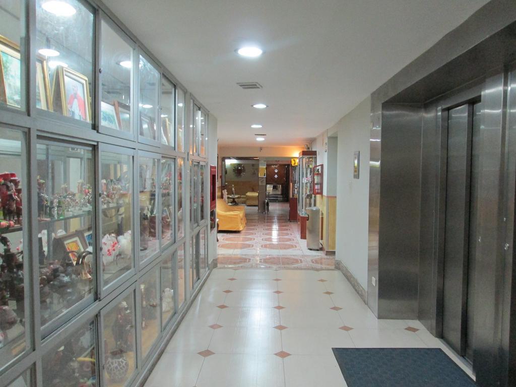 Hotel Panamericano Lima Extérieur photo