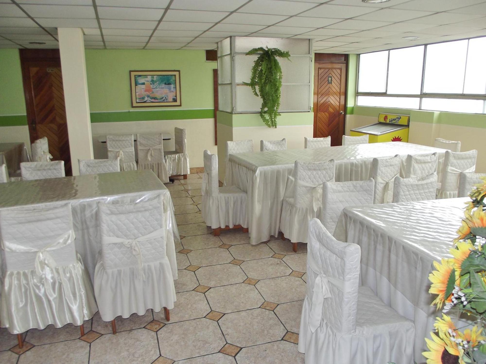 Hotel Panamericano Lima Extérieur photo