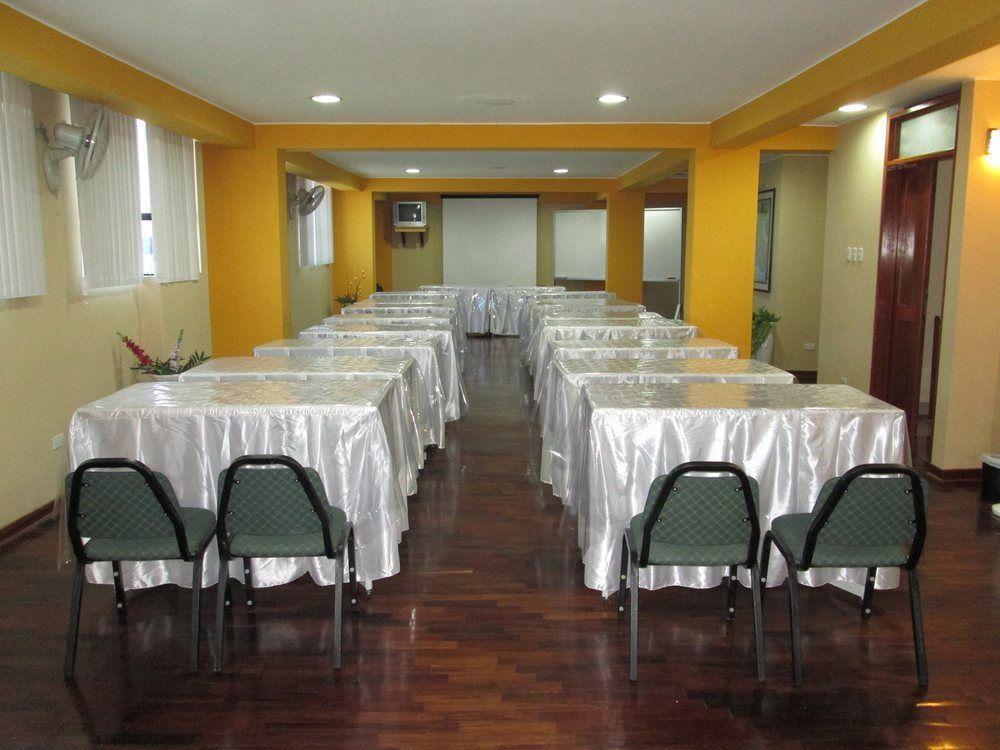 Hotel Panamericano Lima Extérieur photo