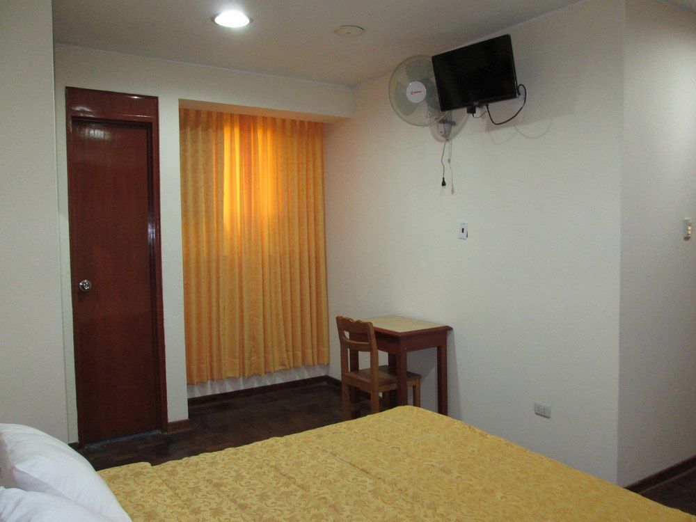 Hotel Panamericano Lima Extérieur photo