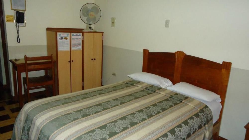 Hotel Panamericano Lima Extérieur photo