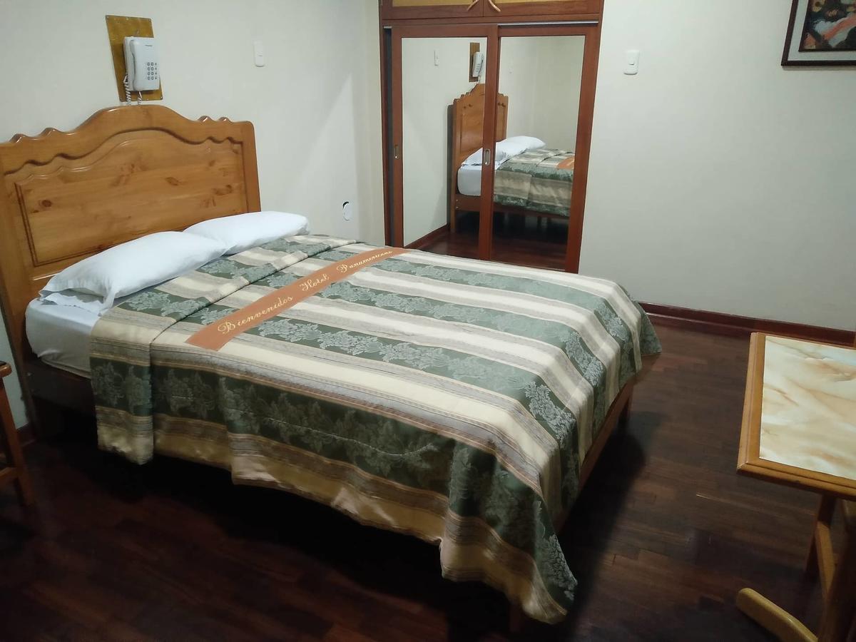 Hotel Panamericano Lima Extérieur photo