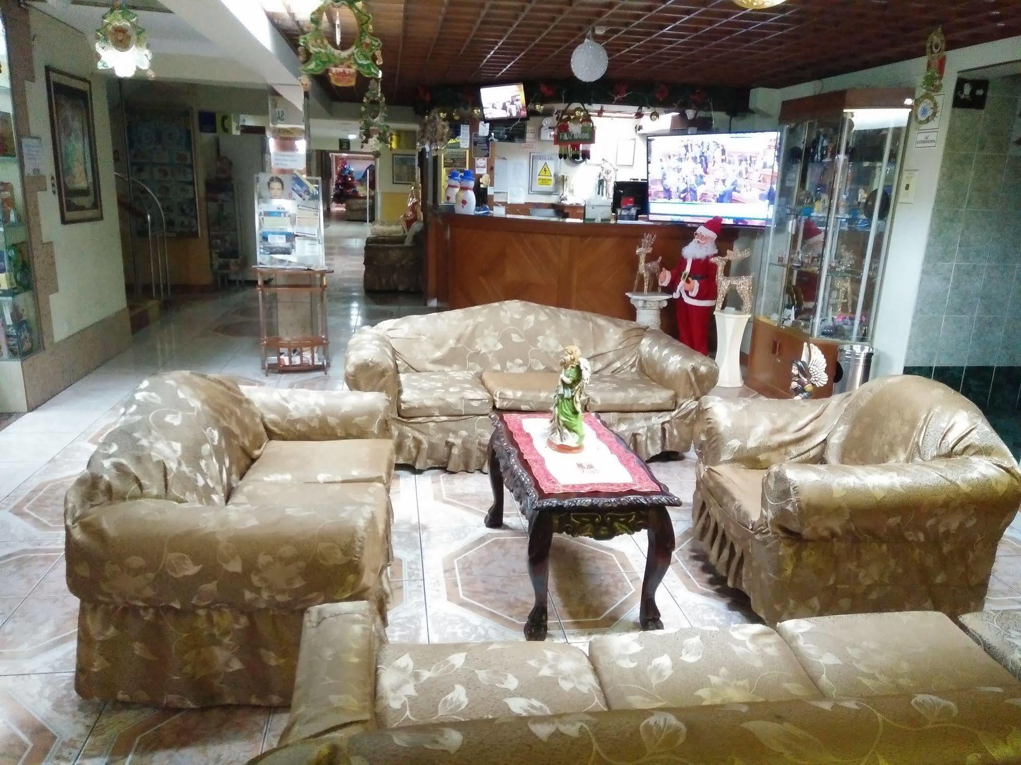 Hotel Panamericano Lima Extérieur photo