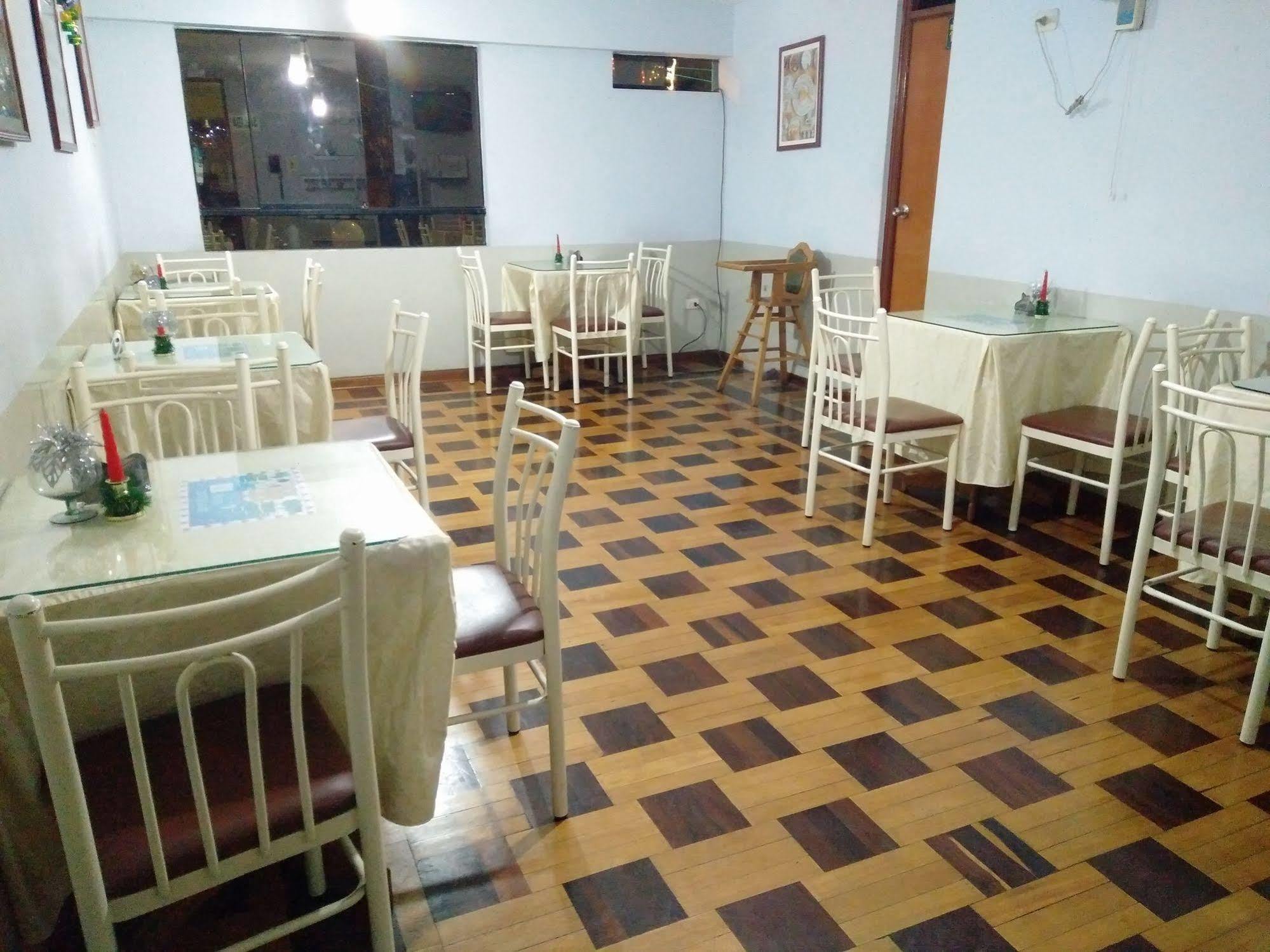 Hotel Panamericano Lima Extérieur photo