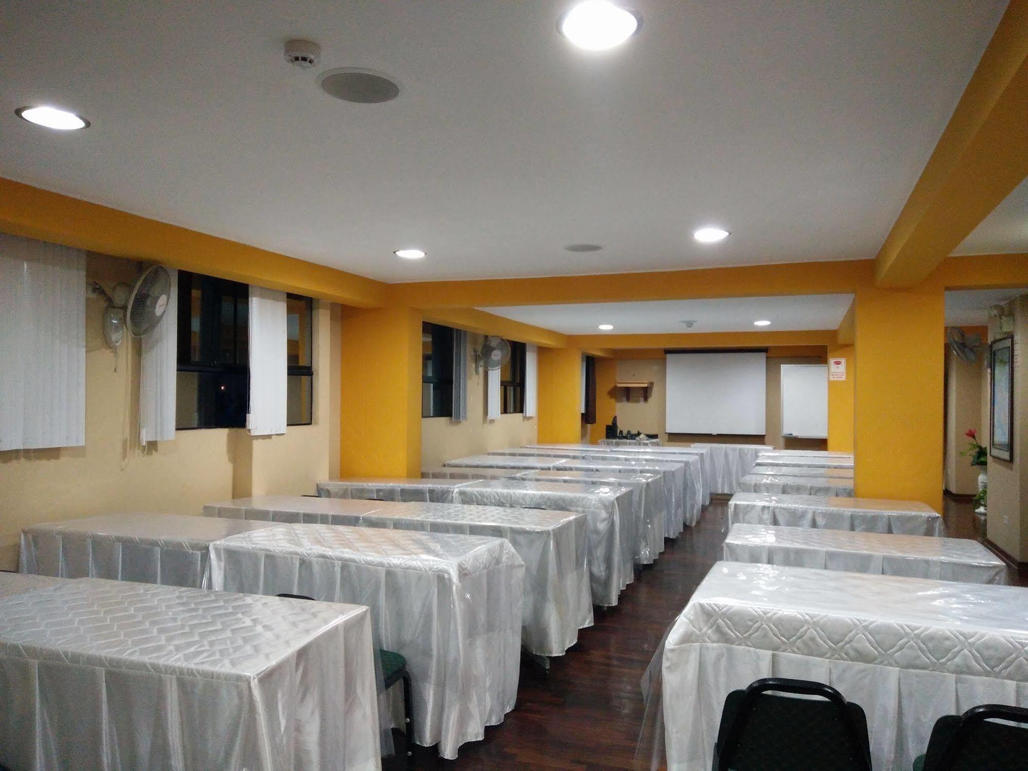 Hotel Panamericano Lima Extérieur photo