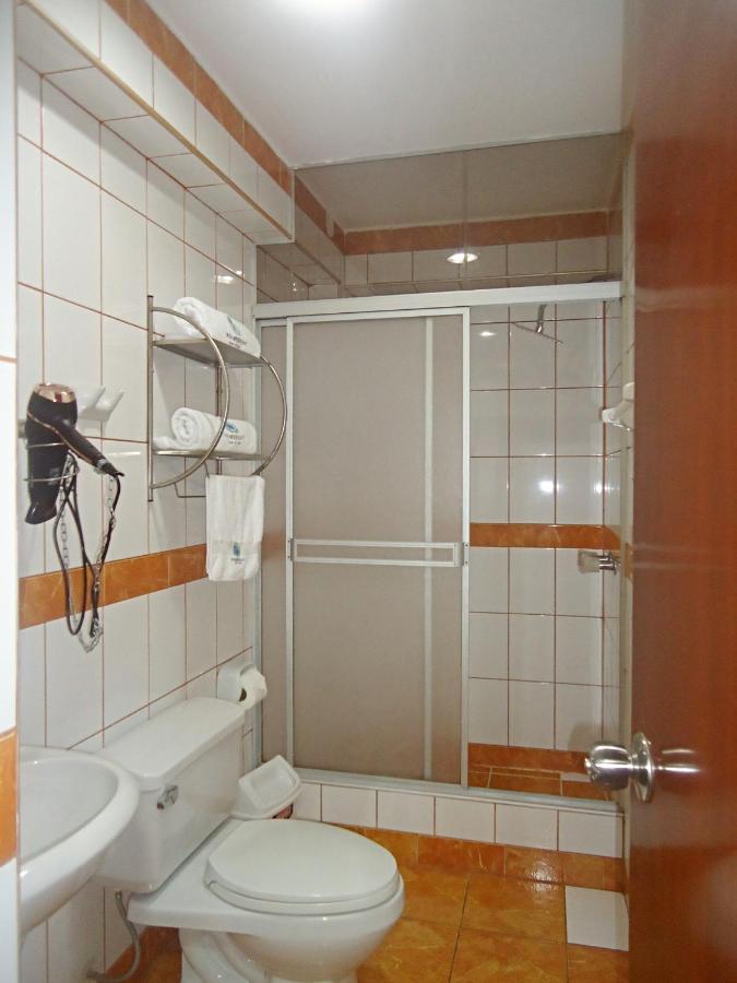 Hotel Panamericano Lima Extérieur photo